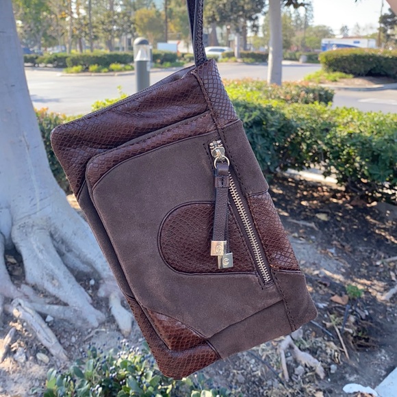 Terzetto Lareto Terzetto Handbags CORSO COMO UTILITY WALLET LARGE